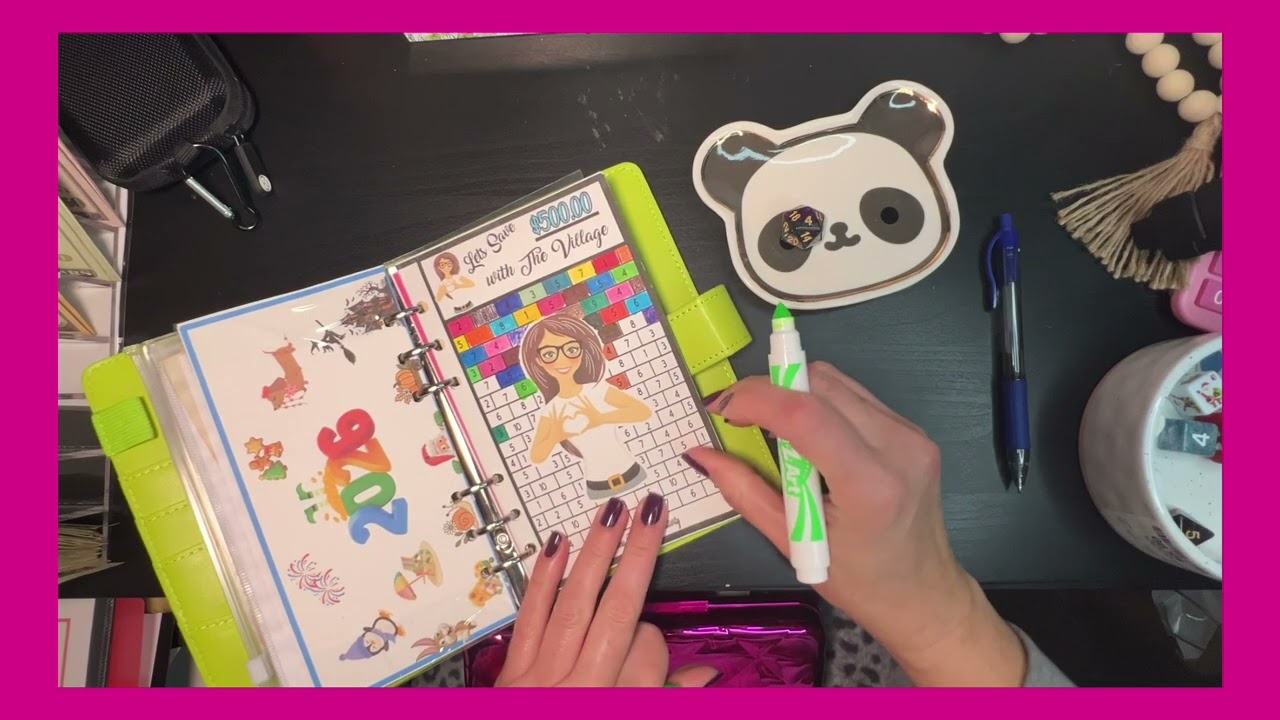 RETOS SEMANALES TERMINADOS | MES DE ENERO | AHORRO DE DINERO #ahorrochallenge #cashstuffing 