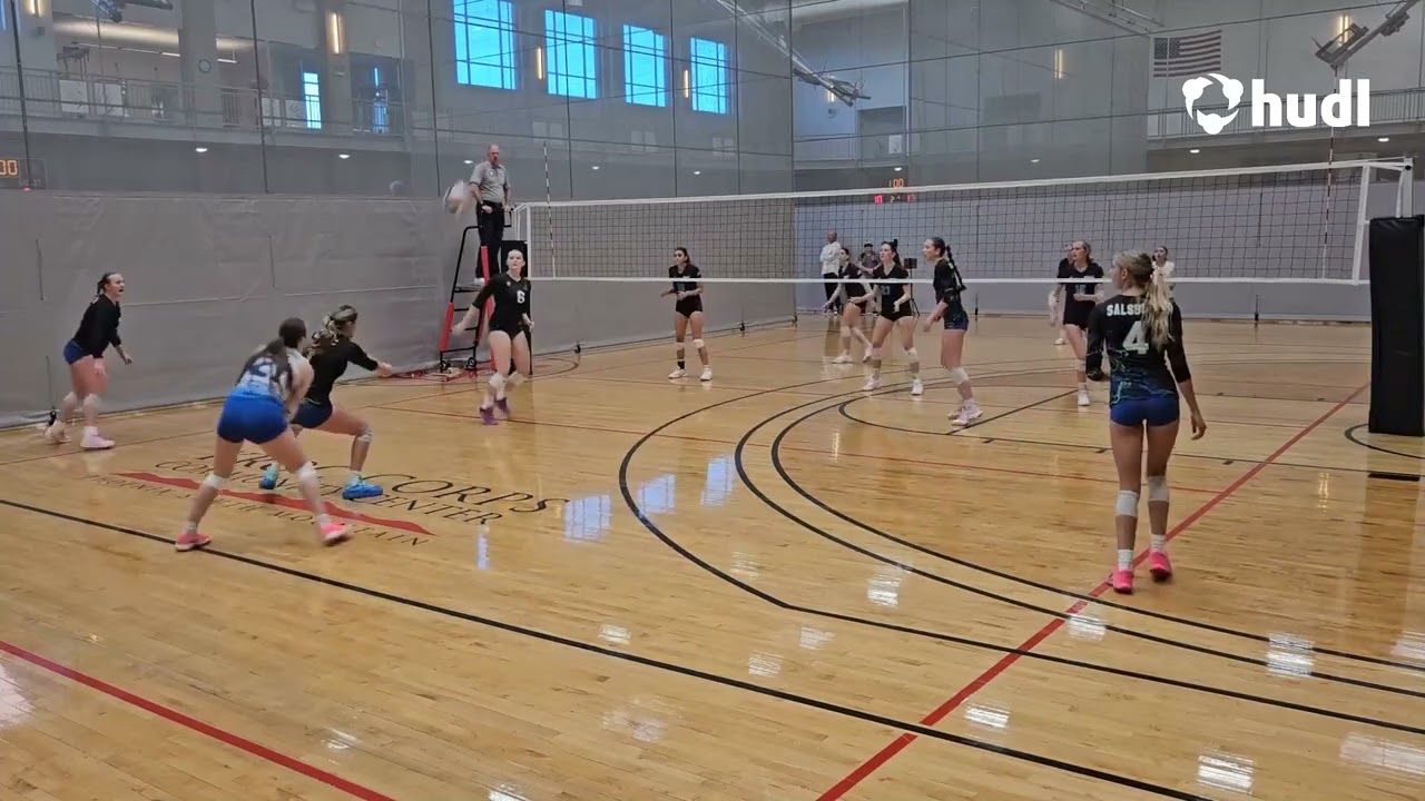 Jayden Lager #14 Setter/OPP Class of 2028