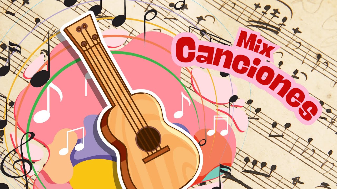 Mix de Canciones Didacticas | Canción Infantil | Sol Solecito TV