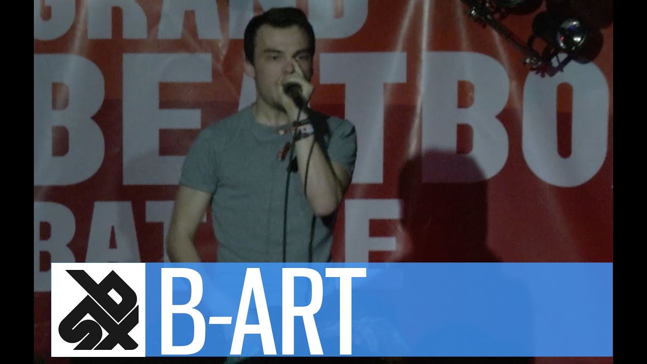 B-ART |  GBBB 