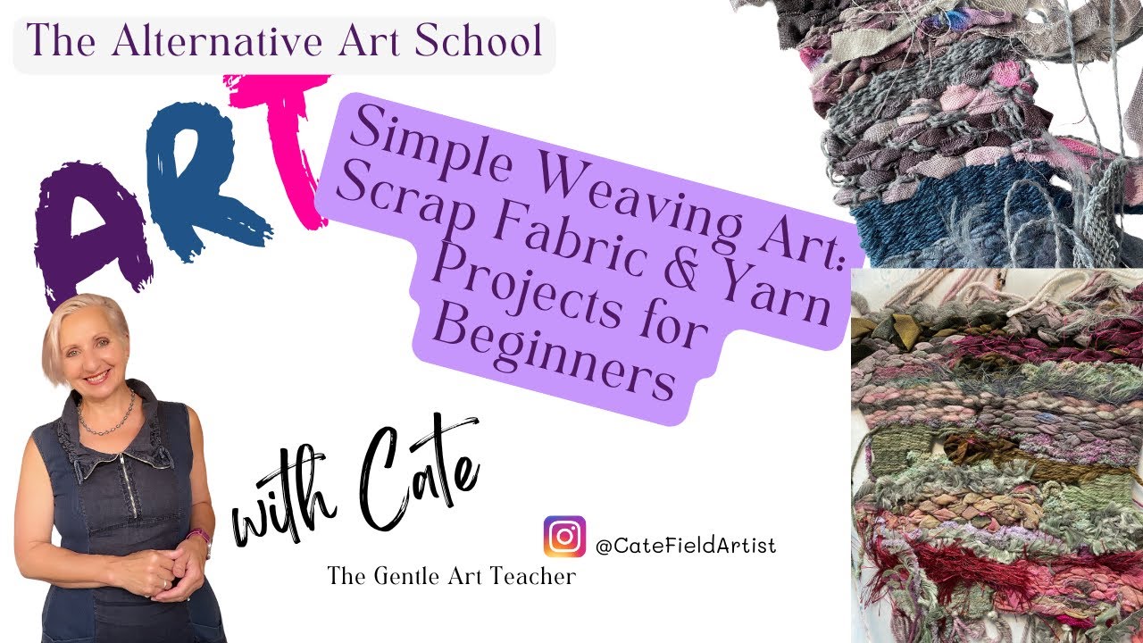 Turn YARN into Art with These 5 Simple Tricks!