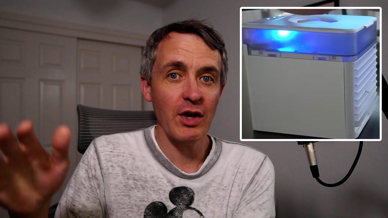 Portable Air Cooler: Scam or Legit?  (