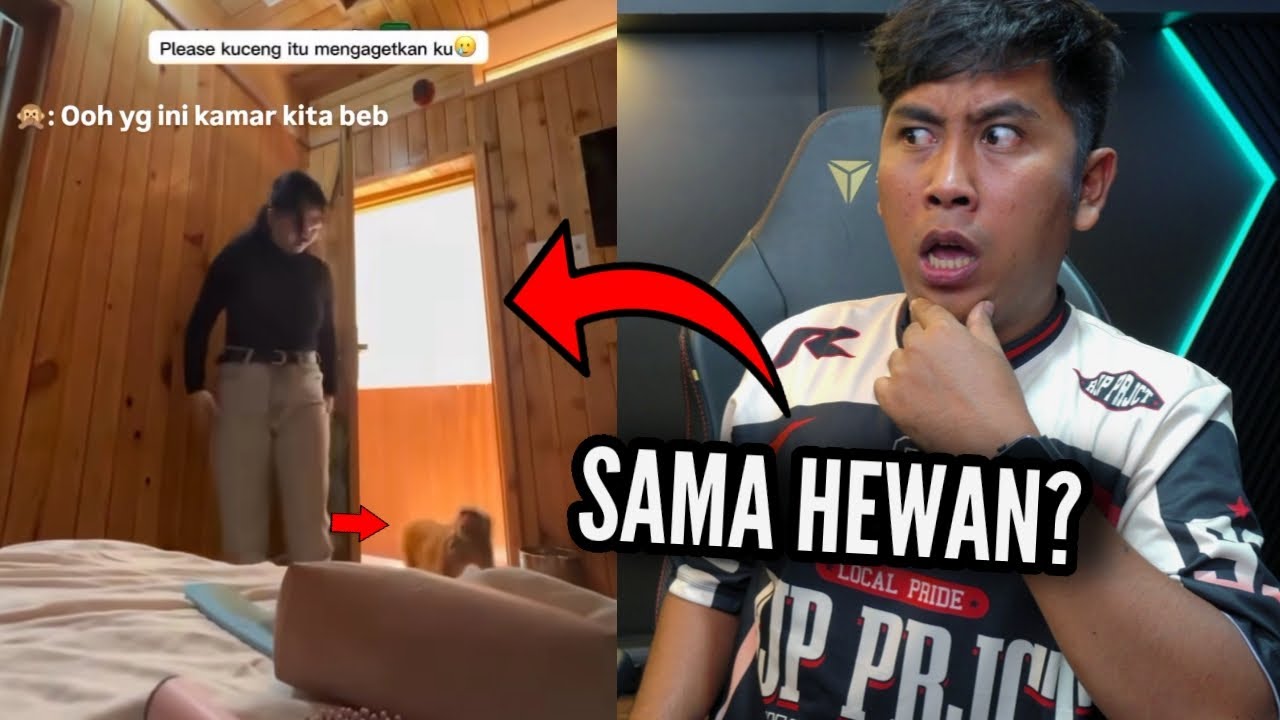 INI YANG BARU2 INI LAGI RAME DI BAHAS DI INDO‼️..AGAK JANGGAL SIH