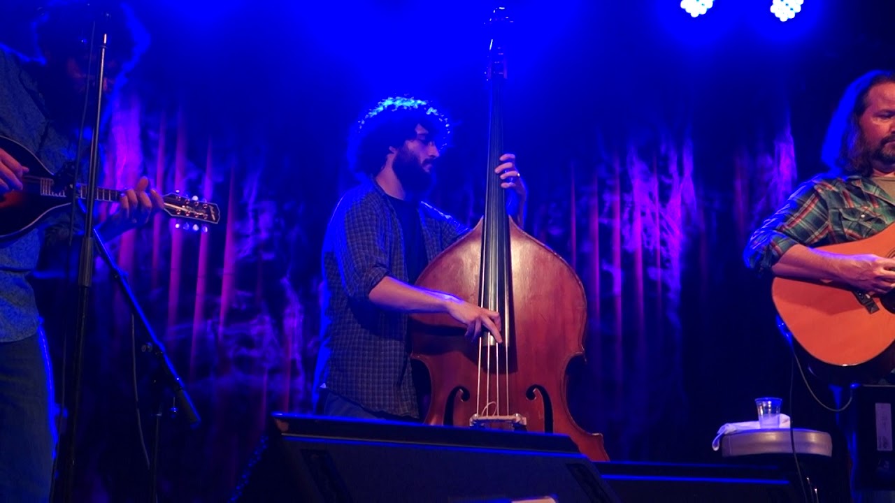 Dawg's Waltz - Stu Allen, Scott Law & Samson Grisman at TXR - San Rafael, CA - November 22, 2017