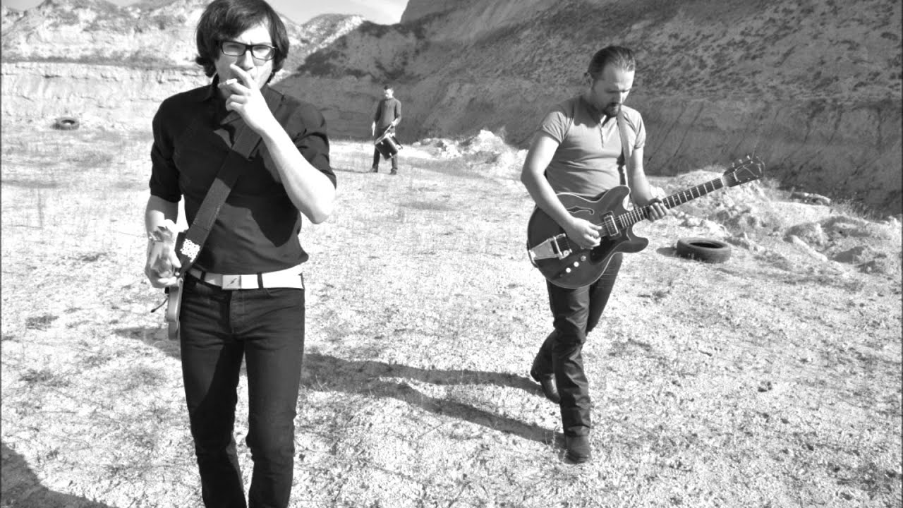 Sasko Kostov & The Waiting Waits - Counting The Stars