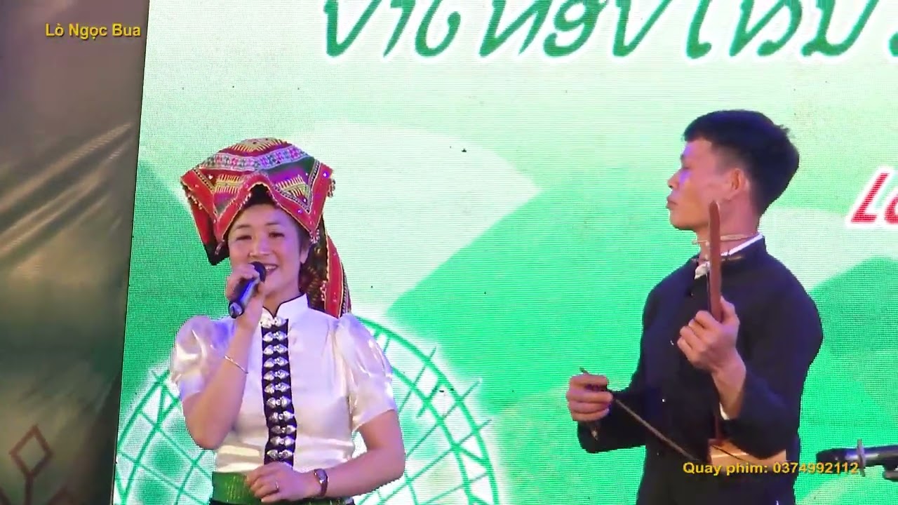 Tiết Mục Đồng Giải Nhất Nh&atilde; Lữm X&igrave;a Hịt Kh&otilde;ng Tay Chẩu, ST: Qu&agrave;ng Chung, Thể Hiện L&ograve; Thị Mu&ocirc;n