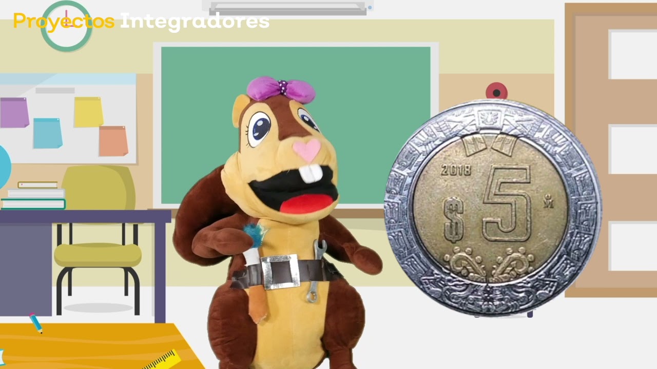 Preescolar - ¿Qué moneda necesito?