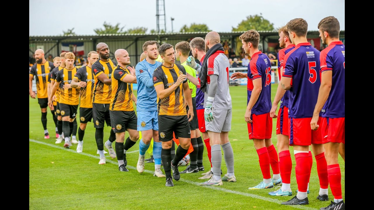 Leamington vs Rushall Olympic - National League North - Match Highlights - August 26th 2024