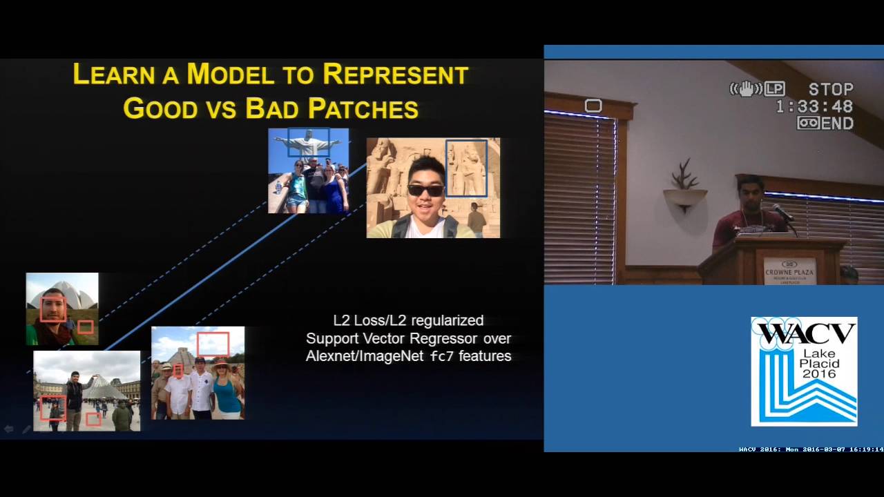 Task-Relevant Features for Image Matching