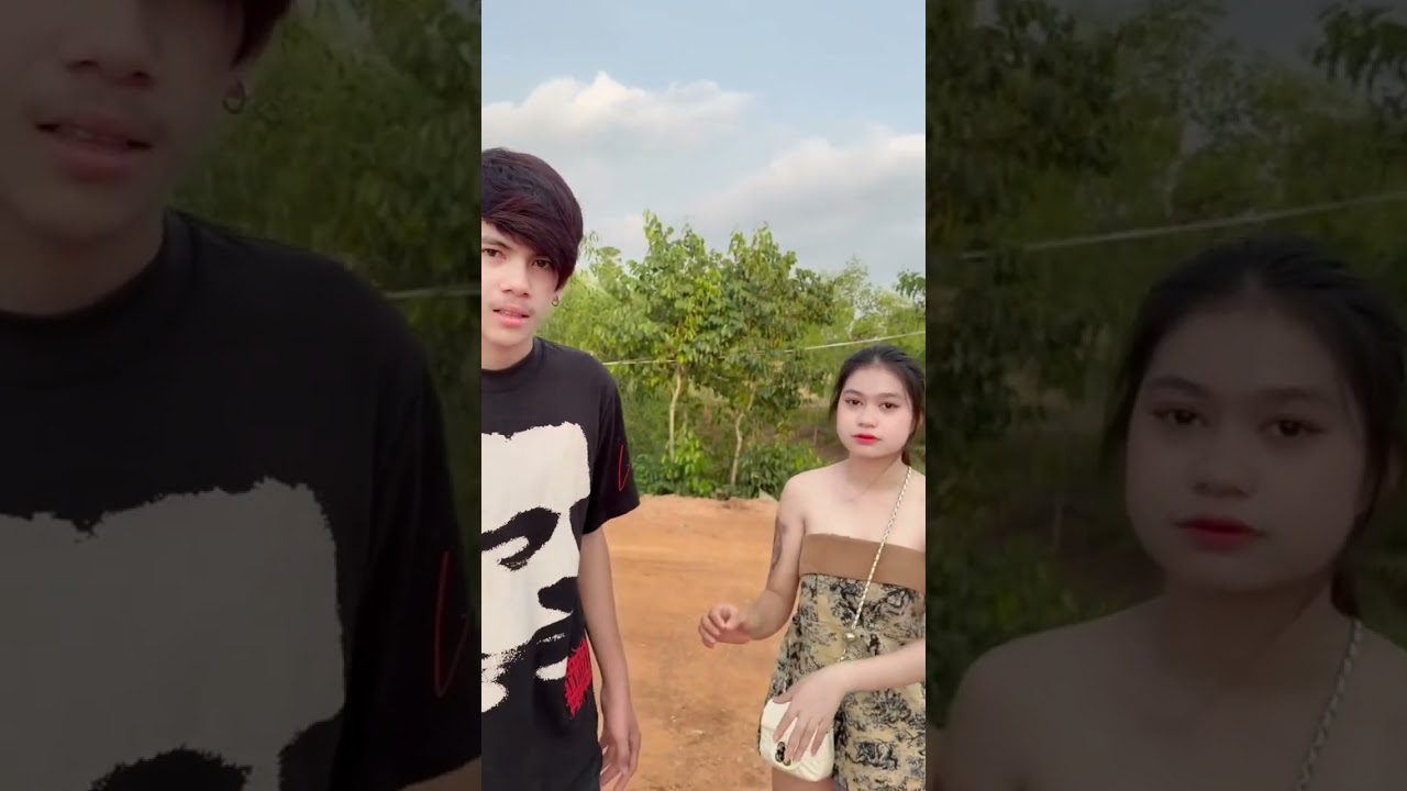 ប្រូណាងប្រចណ្ឌ័ប្រូជួយនិងណានសុីង🥲😂