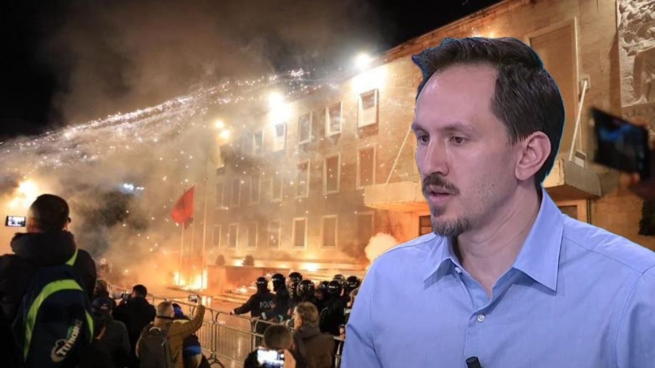 “Ndryshimi do vijë nga…”/Redi Muçi flet për protestat e opozitës, pse nuk rrëzohet Rama | Breaking