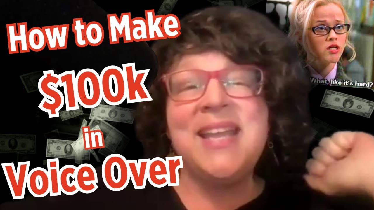 Paths to Cash with Tish Hicks: How to Make Your First $100k in Voice Over | Get to Know V.O.