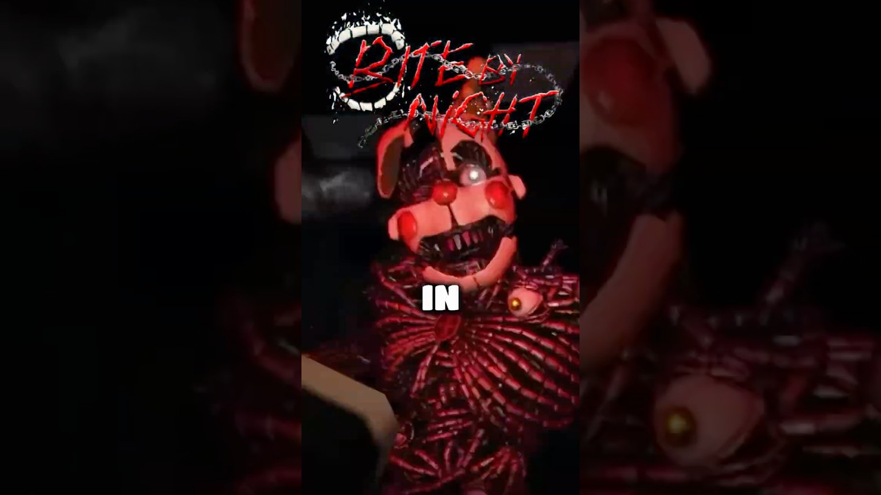Кто ЛУЧШИЙ убийца в игре Bite By Night? 🤔🏆 #roblox #fnaf #shorts