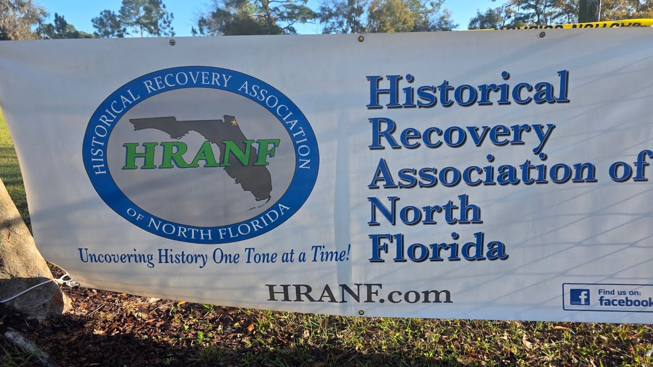 Historical Recovery Association of North Florida club hunt. March 7, 2026