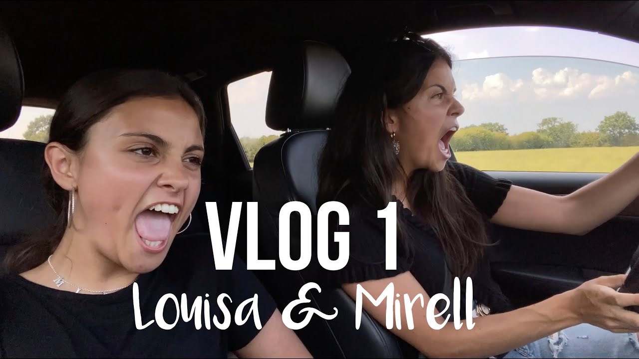 Milou VLOG 1 | TikTok Video mit Fans & heiße Shopping Auftritte 💃🏻😂🔥