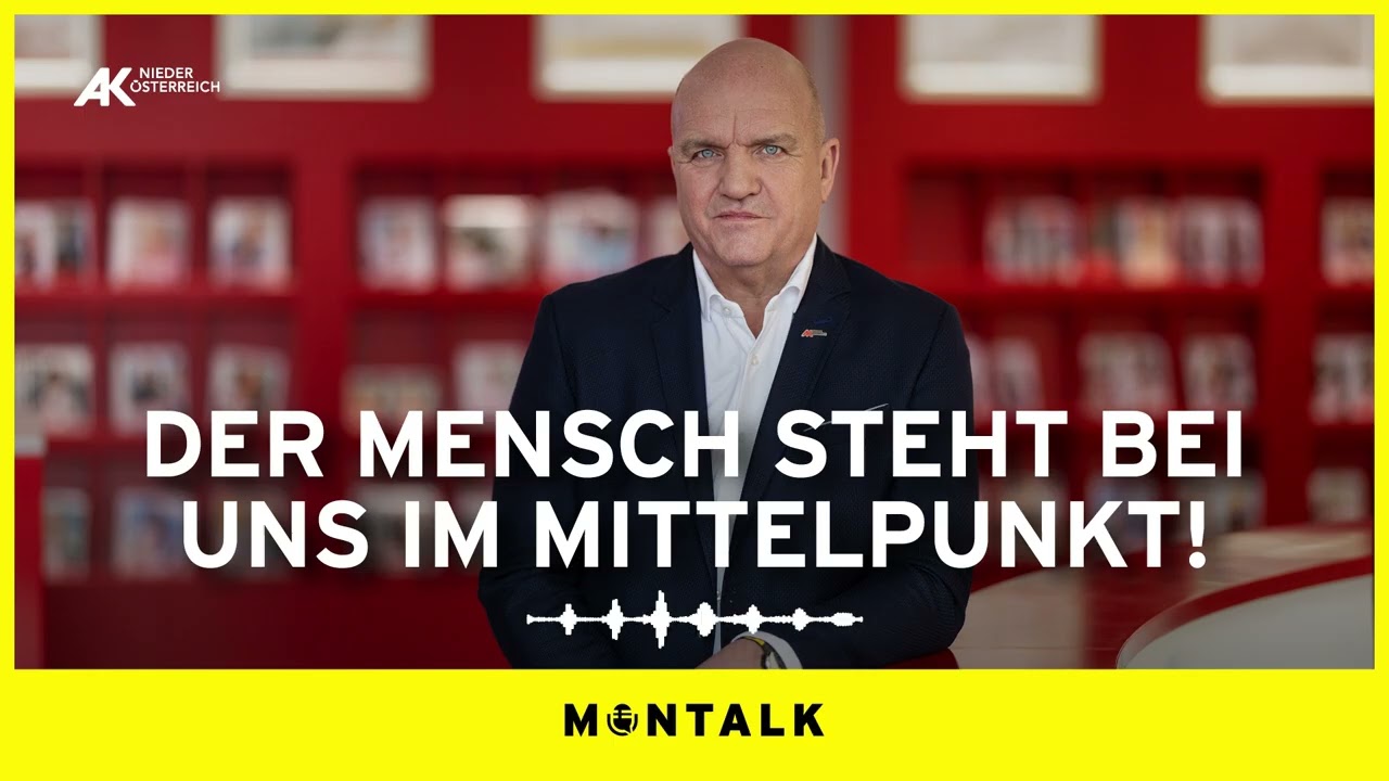 Markus Wieser: Der Mensch steht bei uns im Mittelpunkt