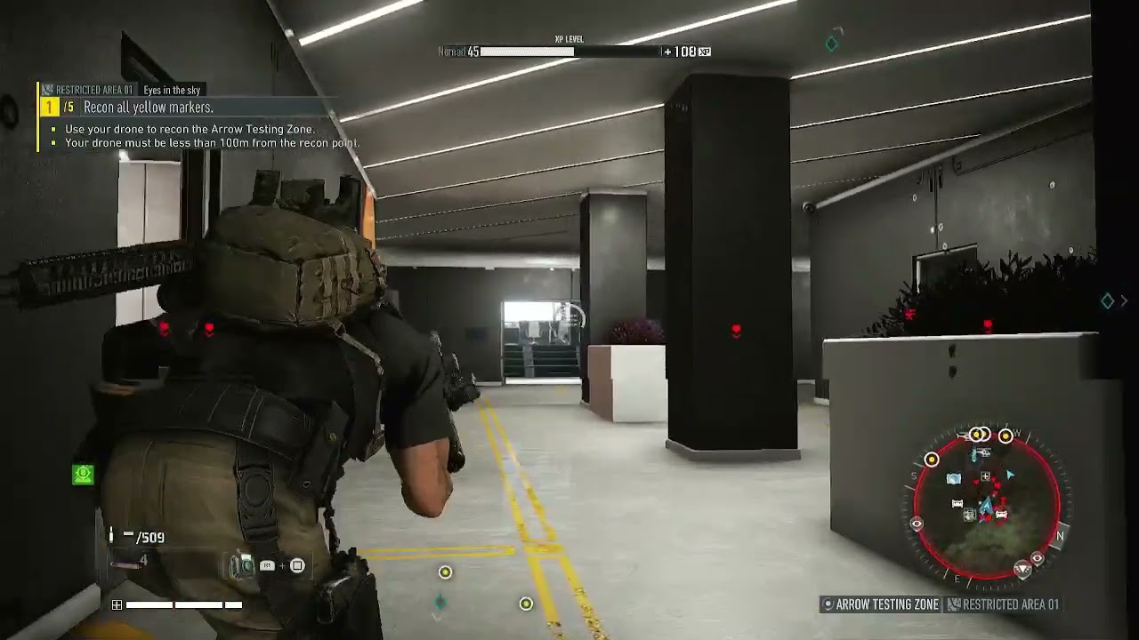 How to recon new missions - eyes in the sky Ghost Recon Breakpoint