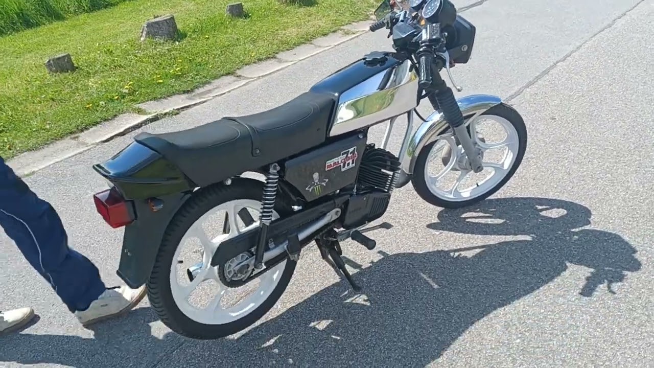 Hercules KX 5 (Sachs 50/5A KF)