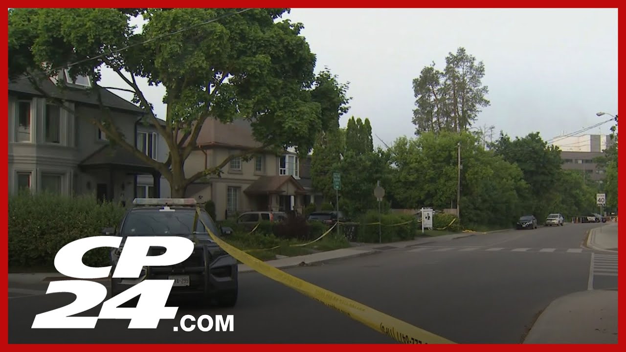 Teenage boy killed after shooting near Emmett Avenue and Jane Street | Police update on shooting