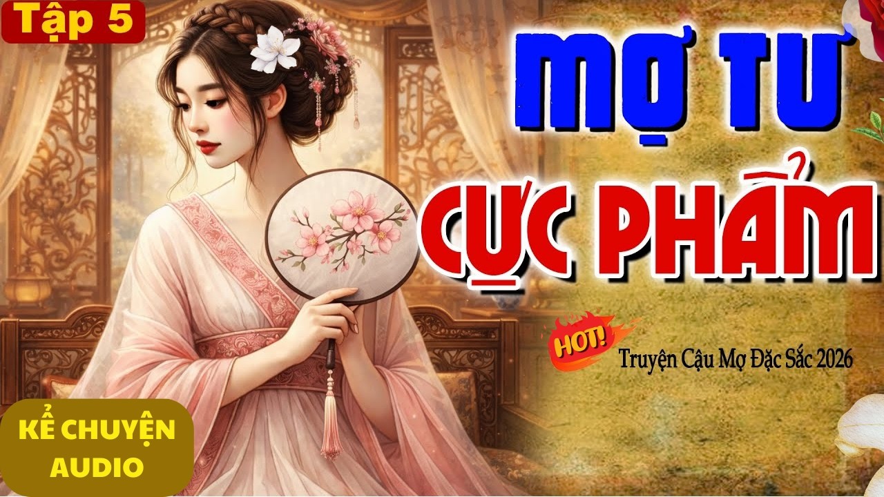 MỢ TƯ CỰC PHẨM-ÒA KHÓC XÓT XA CHO CUỘC ĐỜI CÔ GÁI NHÀ GIÀU BỊ ÉP GẢ VÀO HÀO MÔN BÍ ẨN THEO HÔN ƯỚC-5