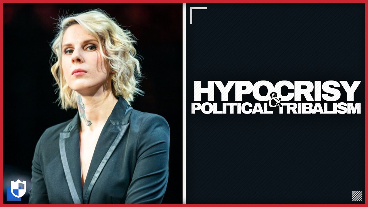 Froskurinn's Hypocrisy & Political Tribalism - LoL