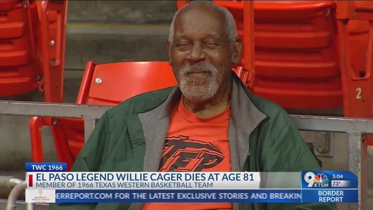 Willie Cager dead at 81