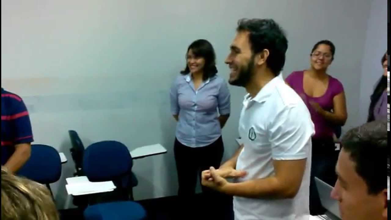 motivação e quebra gelo - Dinâmica da montanha russa