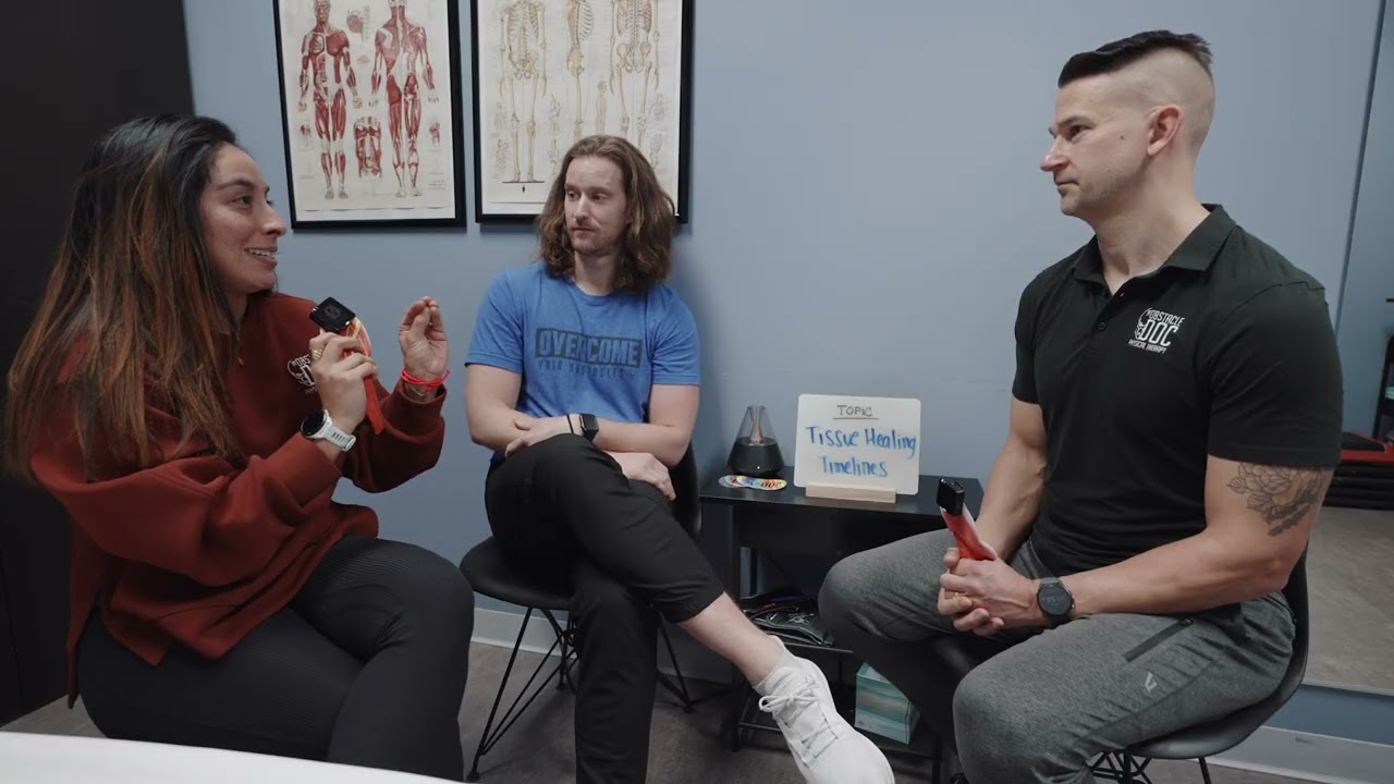 Understanding Tissue Healing, Injury to Recovery | The Obstacle Doc | Physical Therapy, Durham NC
