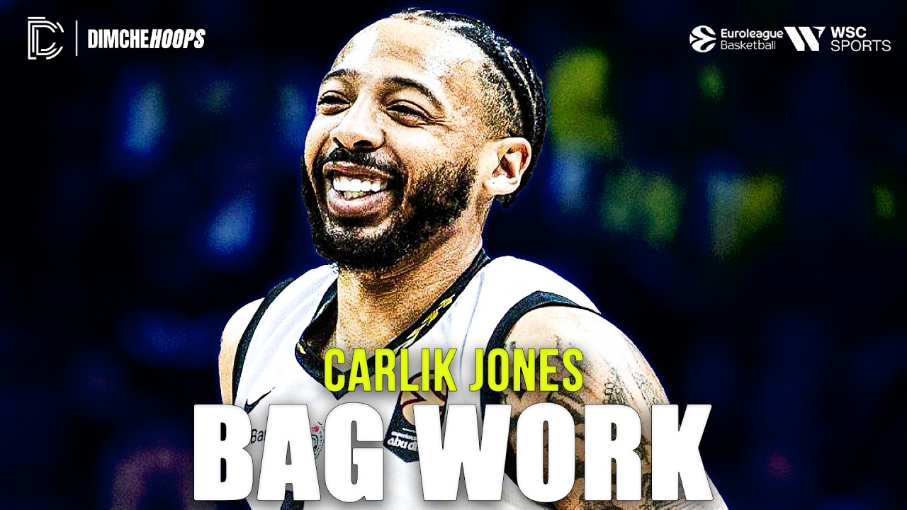 Bag Work: Carlik Jones