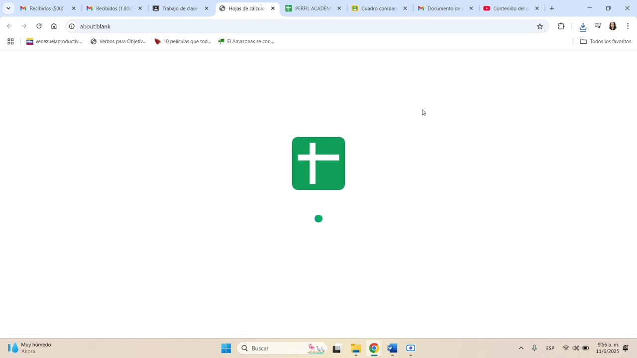 Descargar un archivo Excel de Classroom de manera fácil.