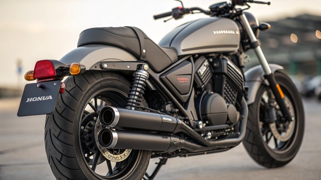 “Honda Rebel 1100 (2025) SHOCKED Me… This Is NOT What I Expected 😱🔥”