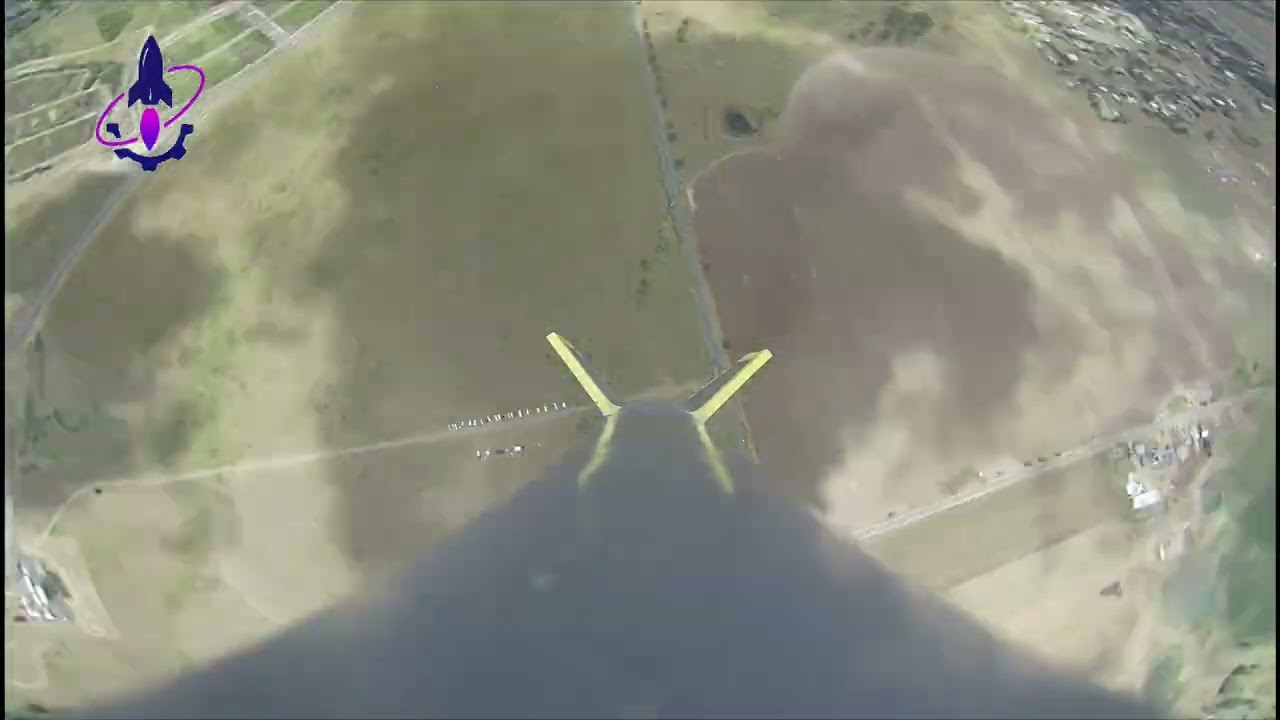 CTI J285 launch onboard video