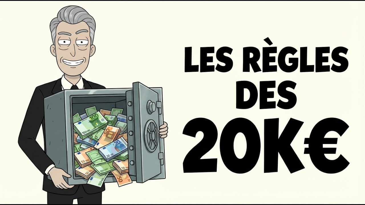 Pourquoi TOUT Change APRÈS 20K€