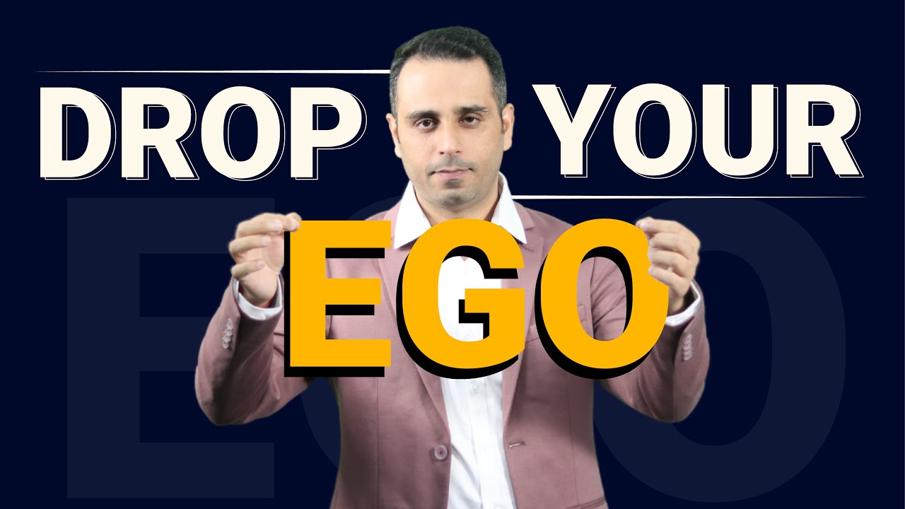 Drop Your EGO | By Rahul Bhatnagar