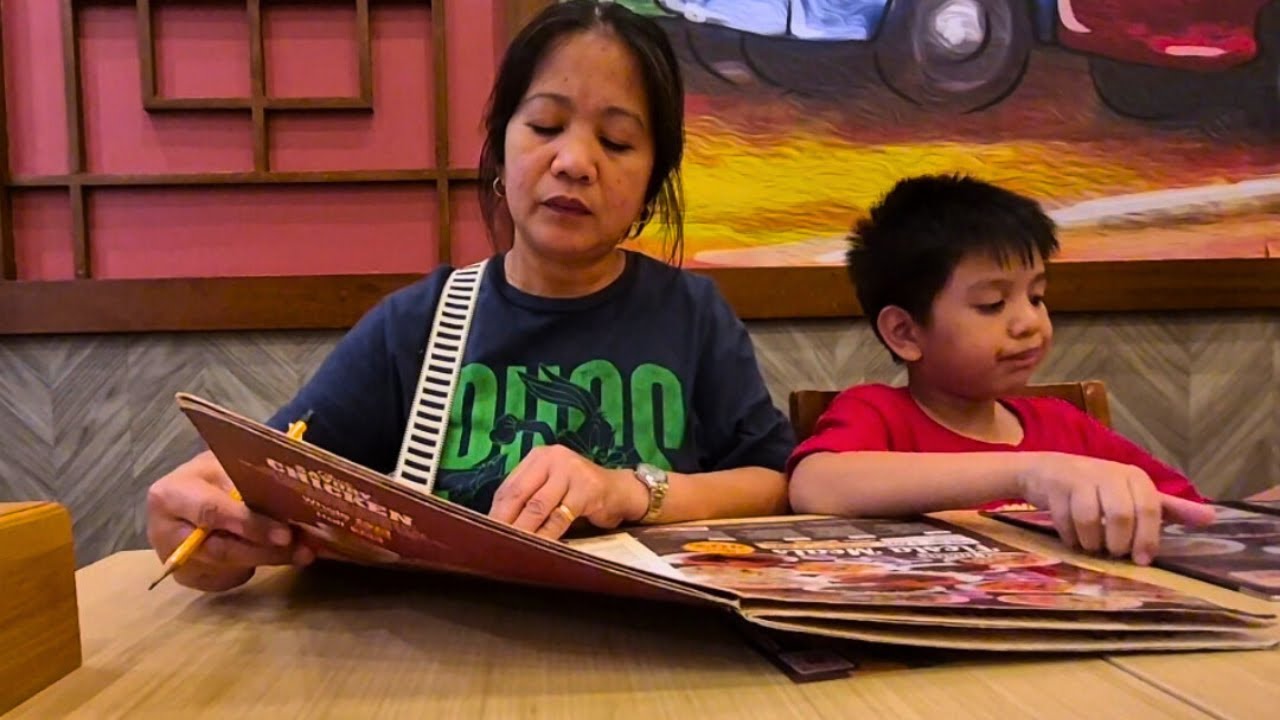 Mom's Marathon: Market, Laundry, Cooking & Kid's new Hairdos!