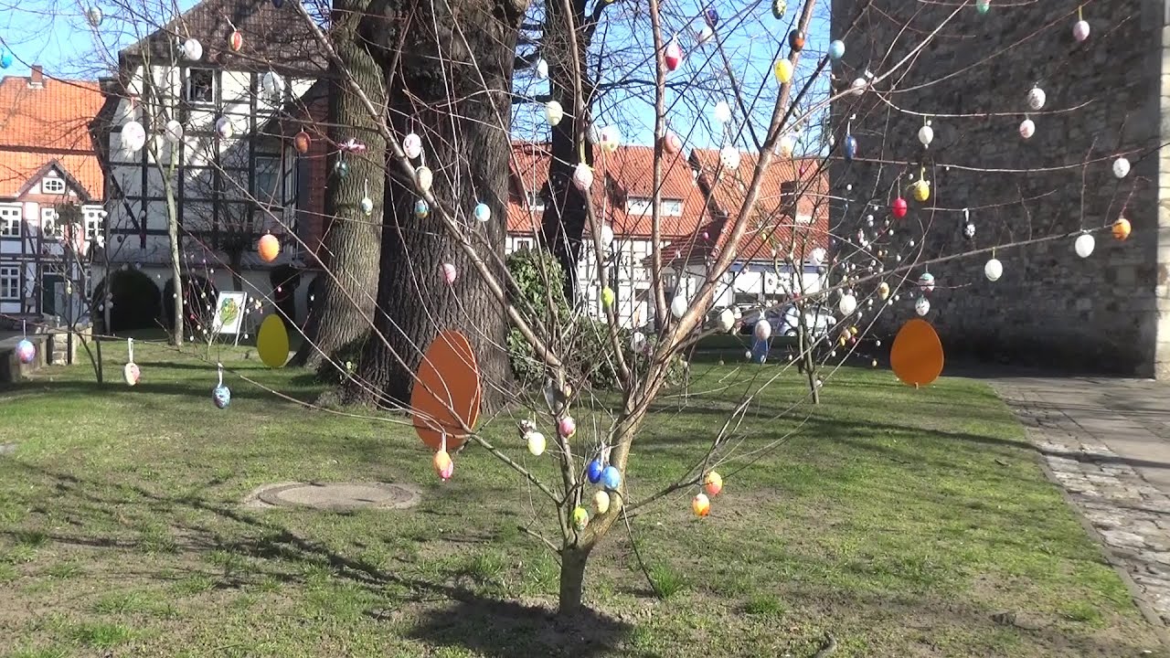 online Ostergottesdienst aus der St. Petruskirche in Vorsfelde