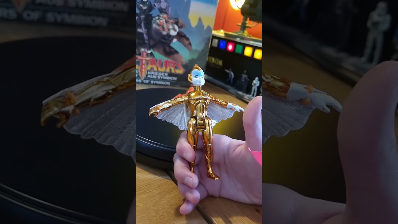 Silverhawks Copper Kidd et May-Day ARRIVAGE ! #kenner #silverhawks #vintagetoys #jouetsvintage #80