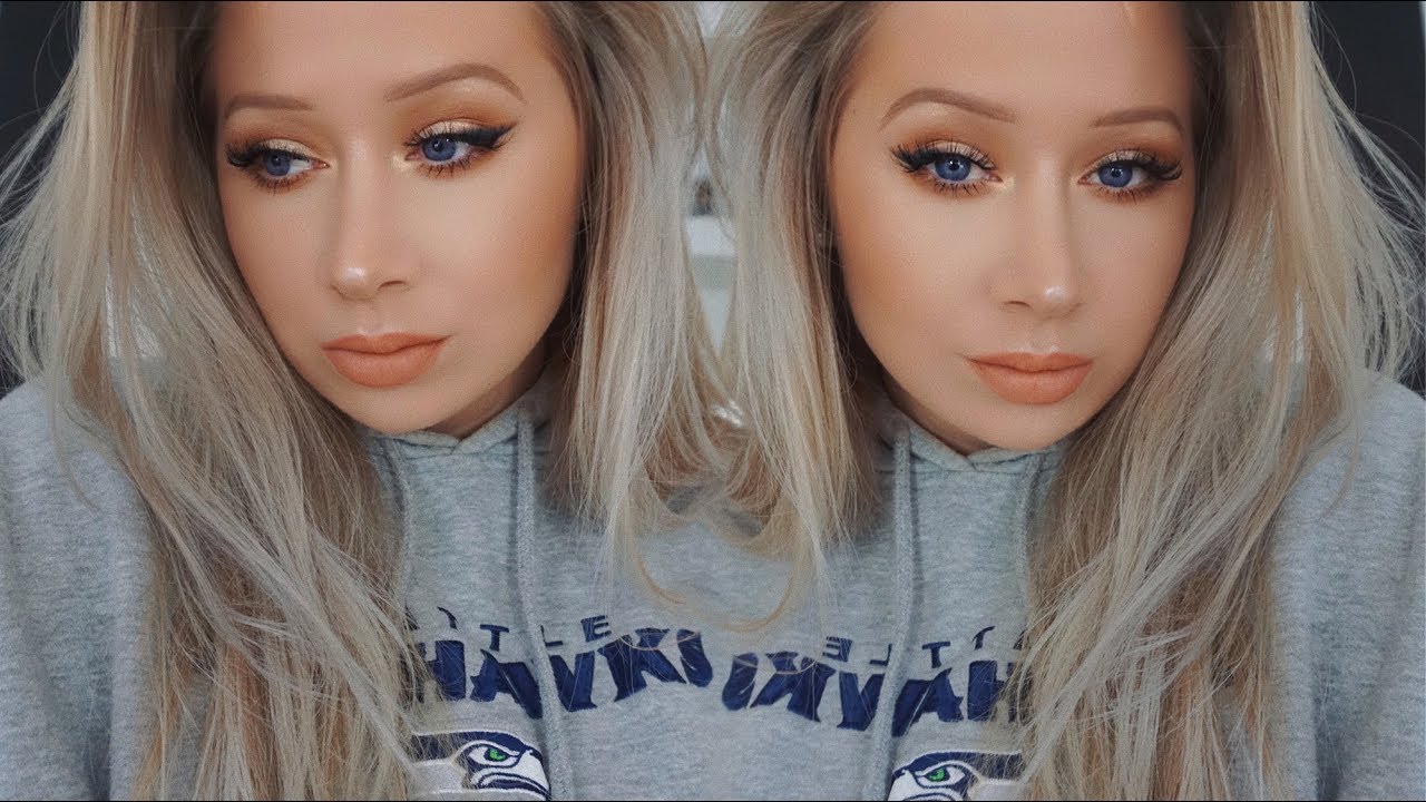 WARM SMOKEY WINGED LINER | The Beauty Vault