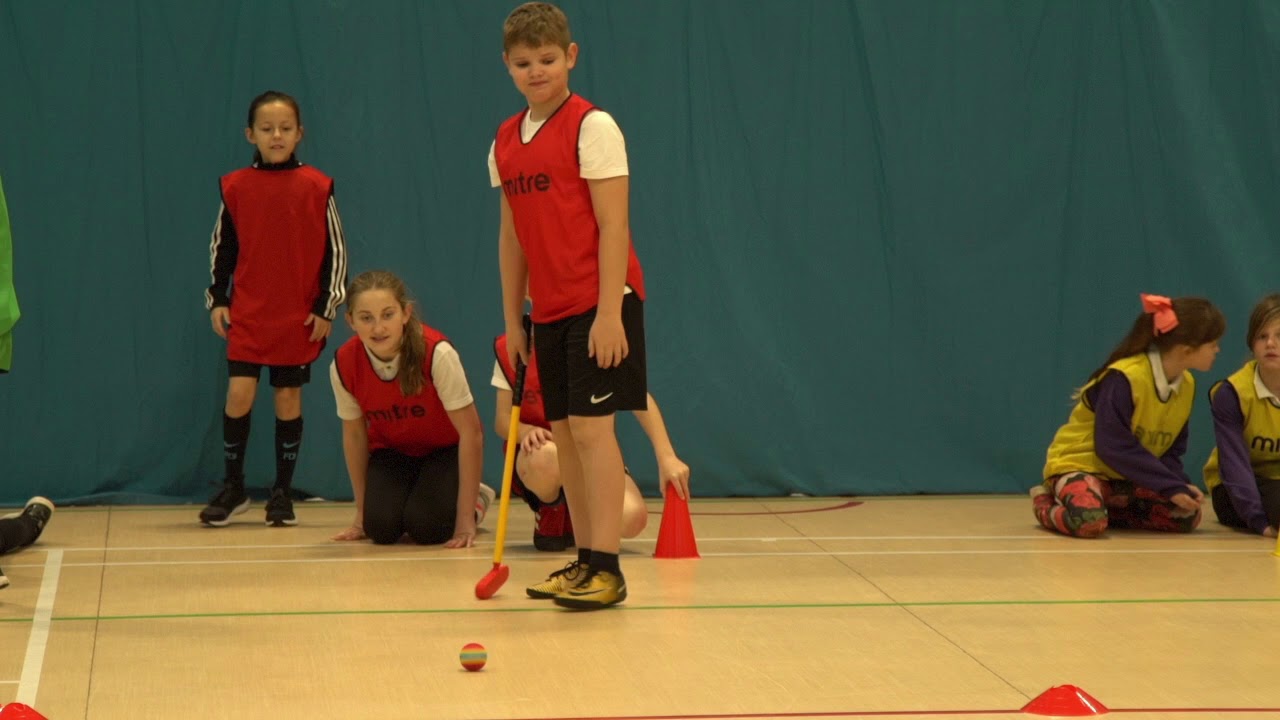 | Coaching Video - Precision Passing