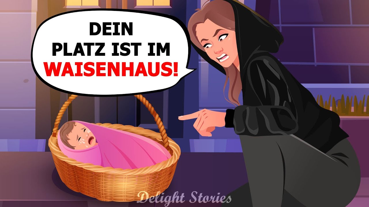 Das Mädchen hatte nur einen Zettel mit ihrem Namen. Und mehr nicht