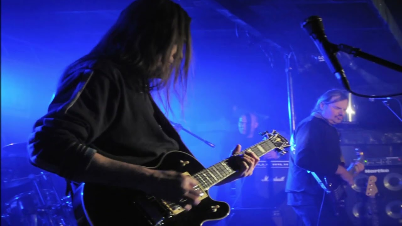 Dr. Hackenbush - Porzuciła mnie dziewczyna (Live in Łódź, Klub Luka 2009) #drhackenbush #polskirock