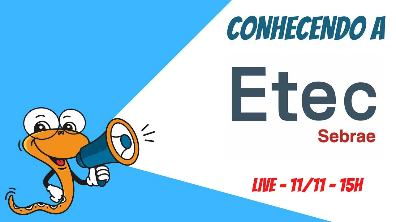 Conhecendo a Etec Sebrae