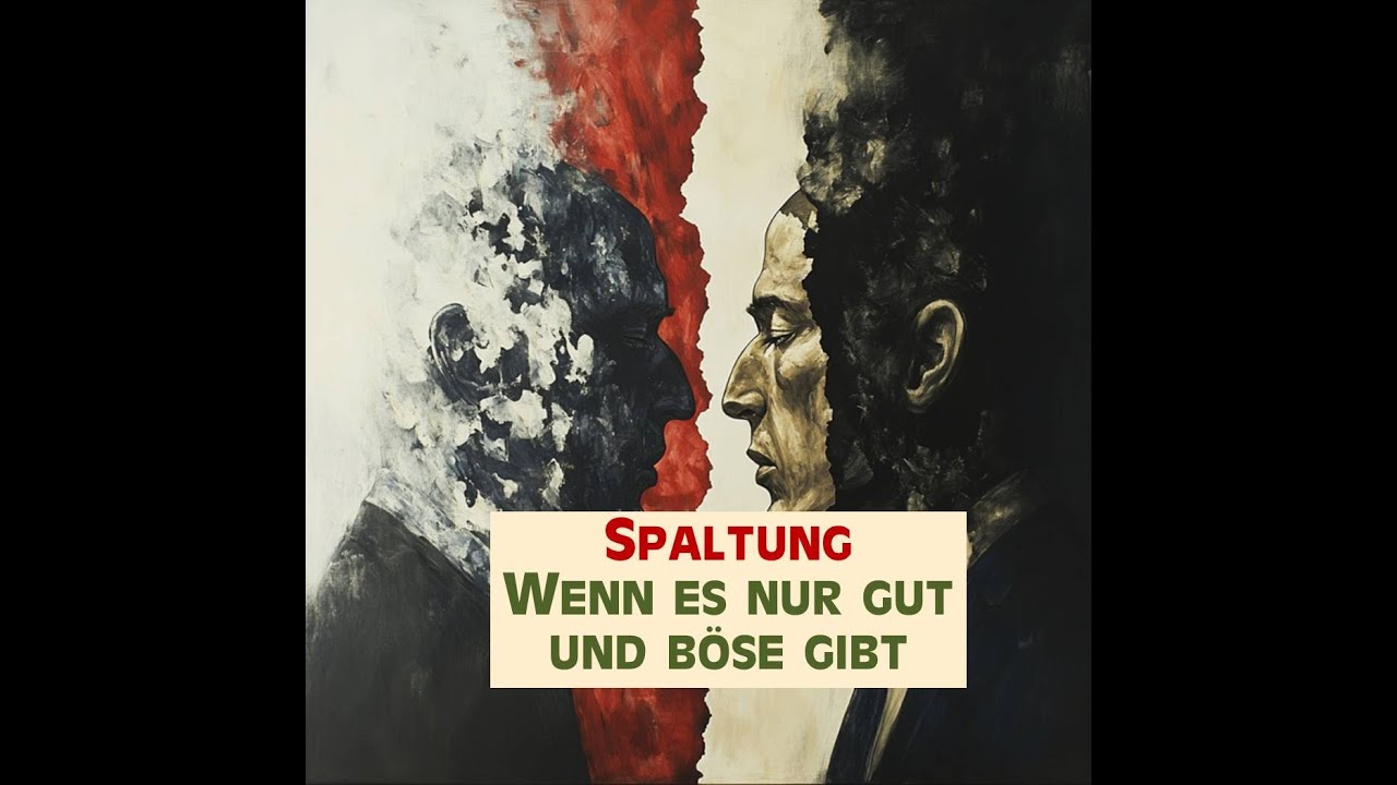 Tiefseeltauchen: Spaltung – Risse im Selbst und der Gesellschaft