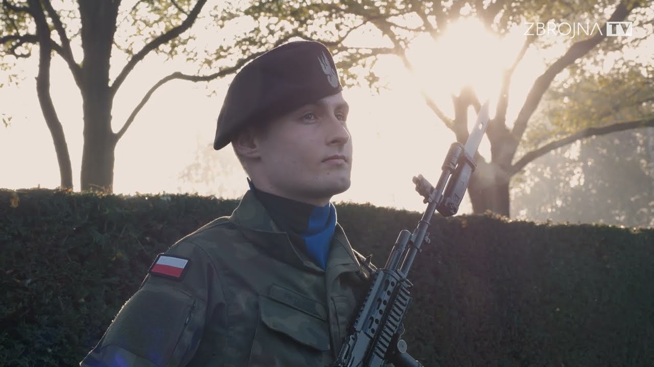 W  Holandii uhonorowano 1 Dywizję gen. Maczka. „Dziękujemy Wam Polacy!”