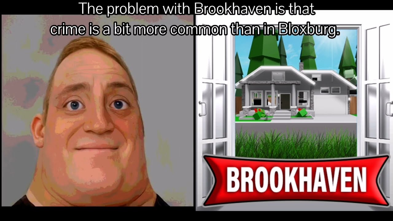 Mr Incredible Becomes Uncanny - You live in these Roblox games