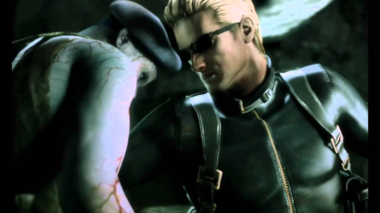 Resident Evil: The Mercenaries 3D - Character Trailer (3DS)