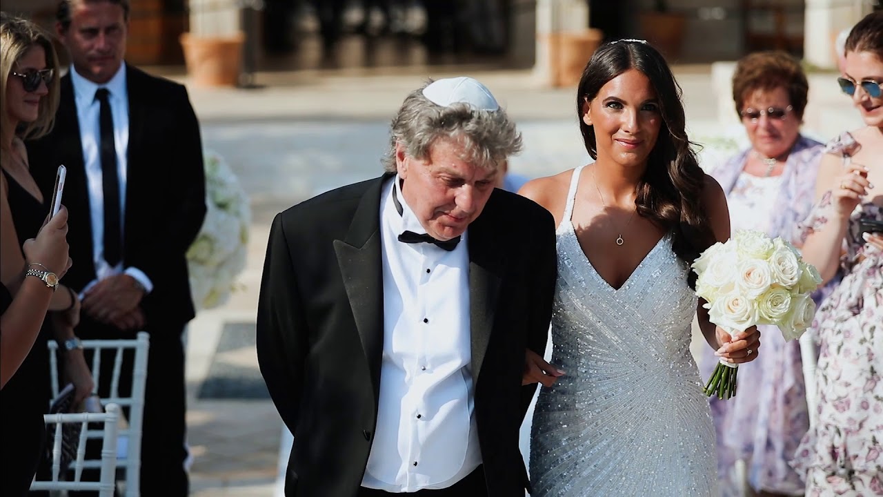Real Destination Jewish Wedding in Mallorca