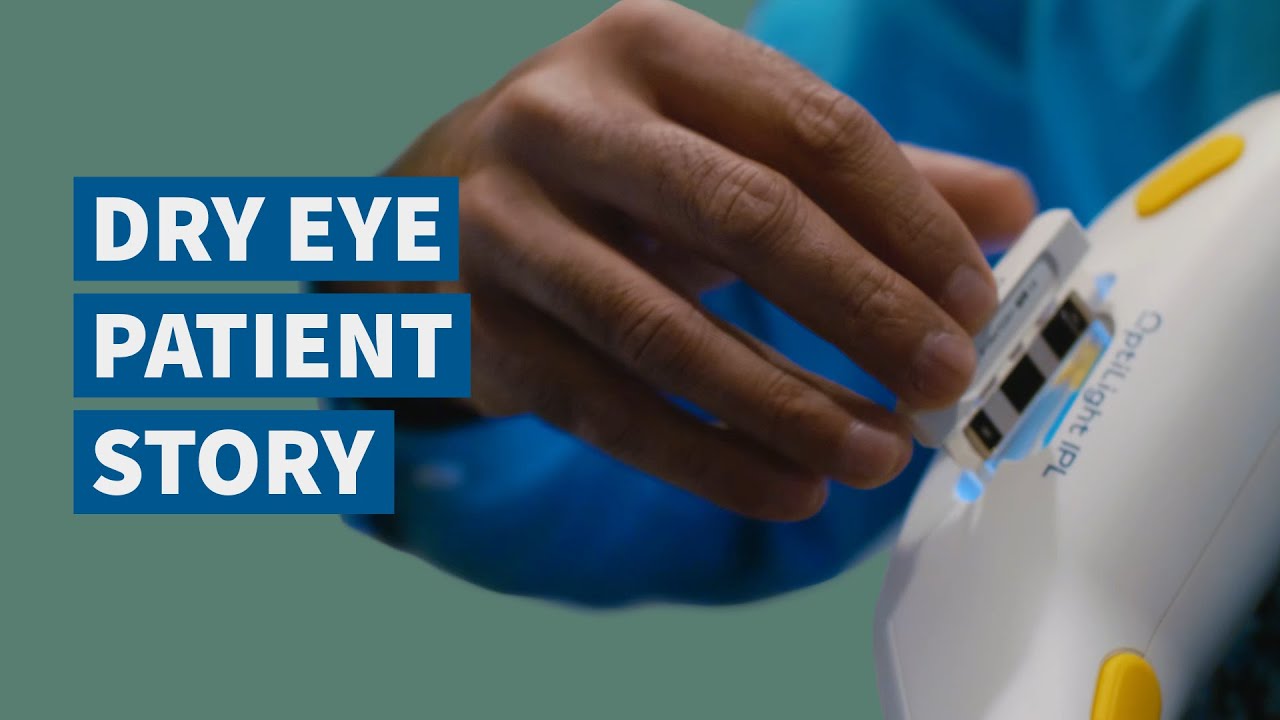 Chronic Dry Eye Nearly Broke Her—Here’s What Finally Worked