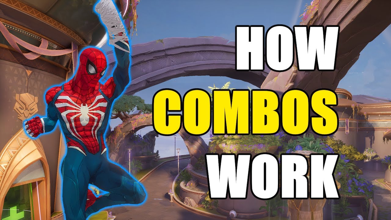 Intro to Spider-Man Combos (Marvel Rivals)