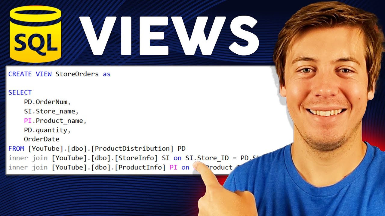 Master SQL Views: Unlock the Power of Virtual Tables